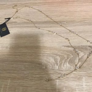 NWT House of Harlow Necklace